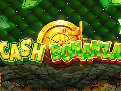 Cash Bonanza — Каскадная сетка от Pragmatic с монетами-множителями и доступной покупкой бонуса
